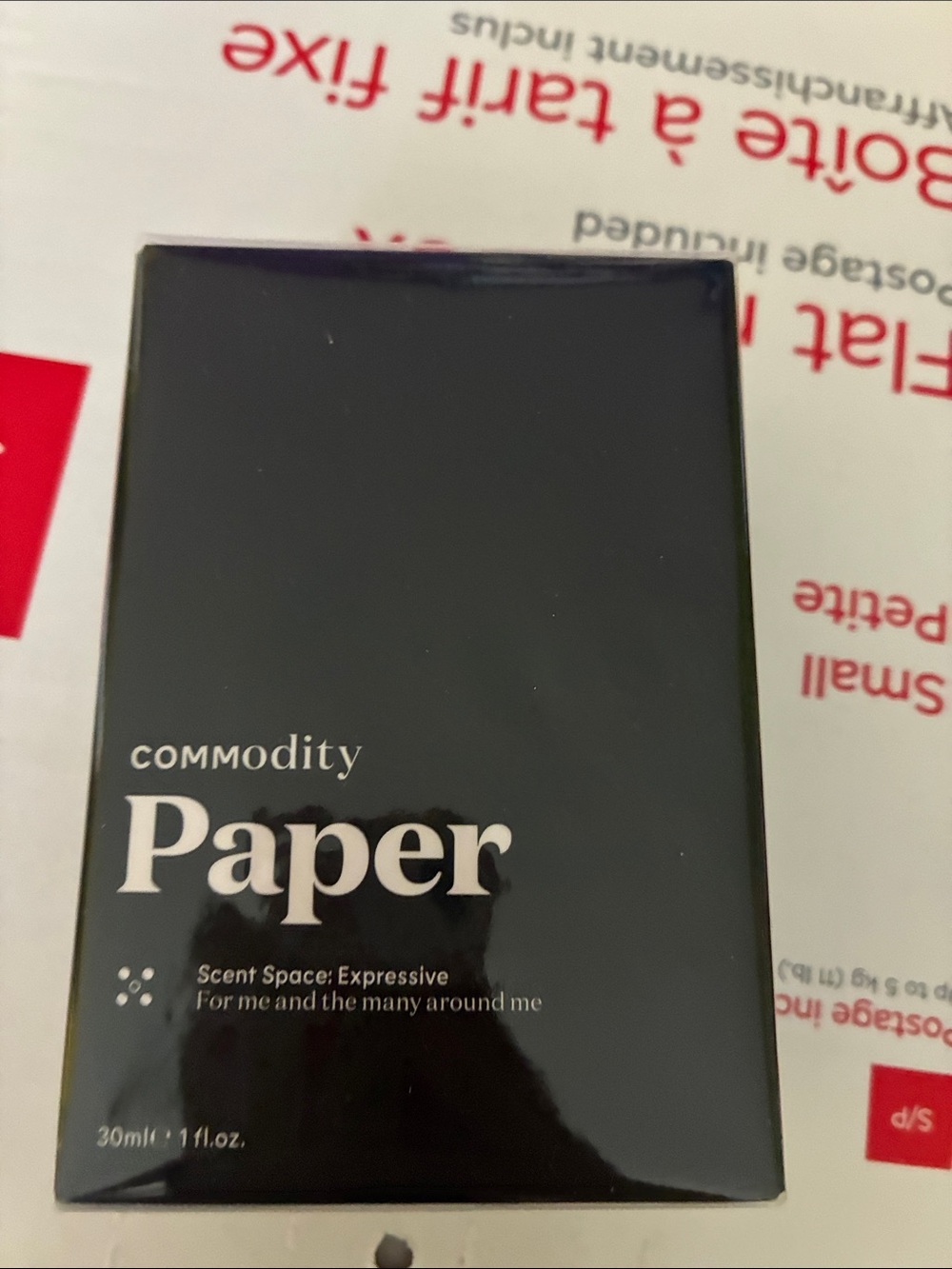 COMMODITY Paper Expressive 1oz SEALED